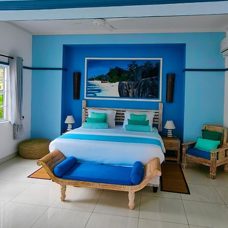 Villa Charme De L'Ile La Digue Εξωτερικό φωτογραφία