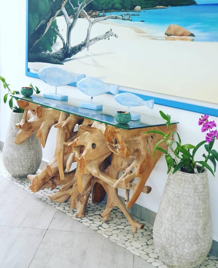 Villa Charme De L'Ile La Digue Εξωτερικό φωτογραφία