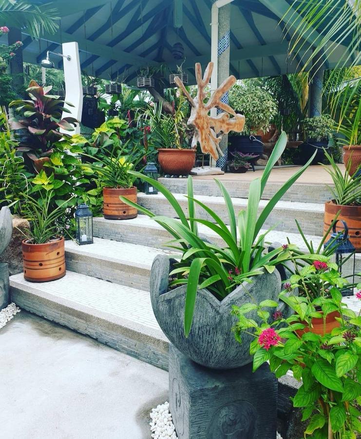 Villa Charme De L'Ile La Digue Εξωτερικό φωτογραφία