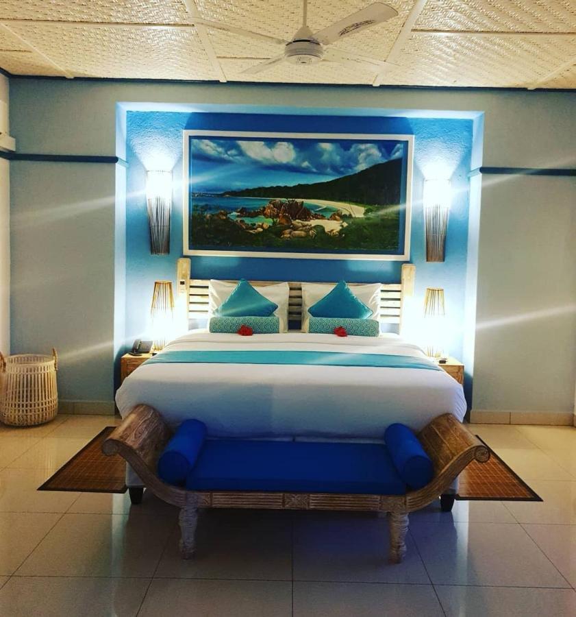 Villa Charme De L'Ile La Digue Εξωτερικό φωτογραφία