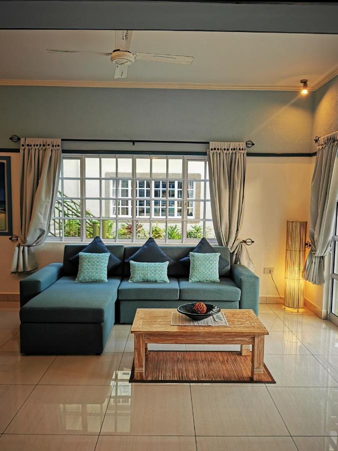 Villa Charme De L'Ile La Digue Εξωτερικό φωτογραφία