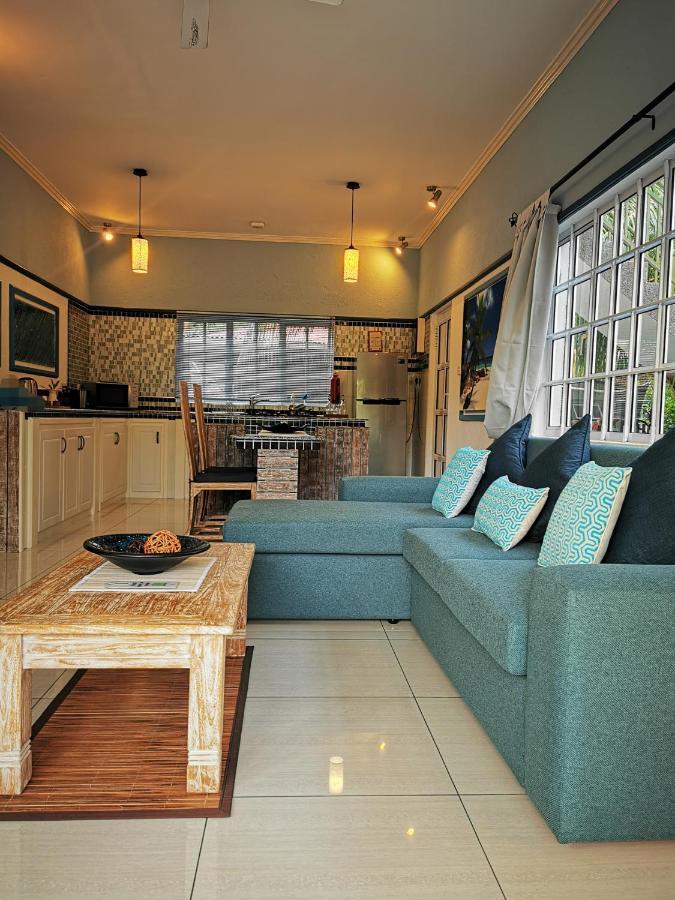 Villa Charme De L'Ile La Digue Εξωτερικό φωτογραφία
