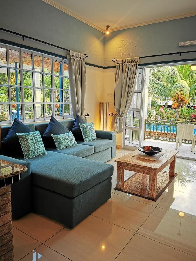 Villa Charme De L'Ile La Digue Εξωτερικό φωτογραφία