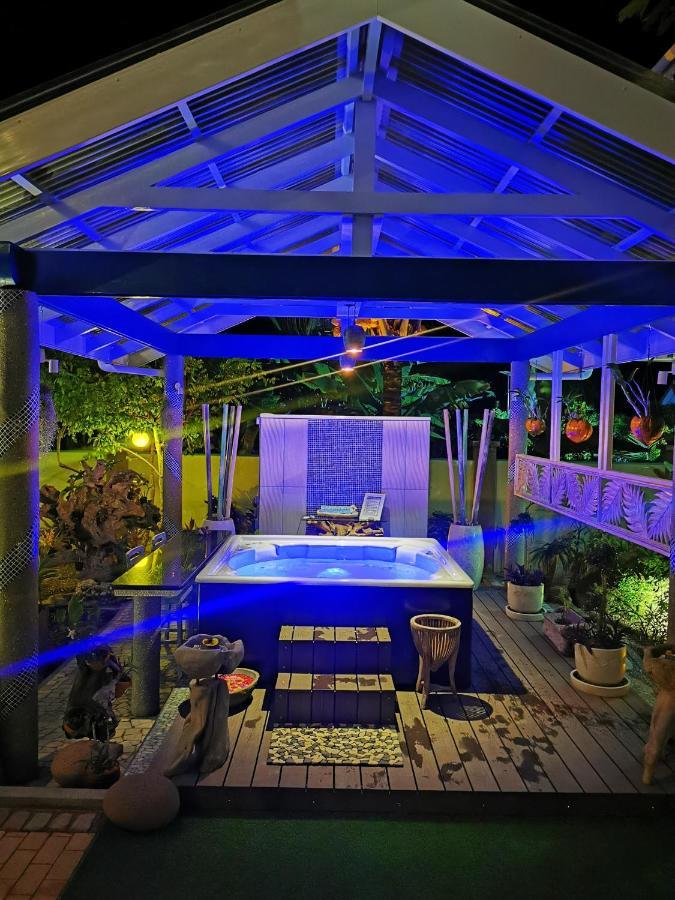 Villa Charme De L'Ile La Digue Εξωτερικό φωτογραφία
