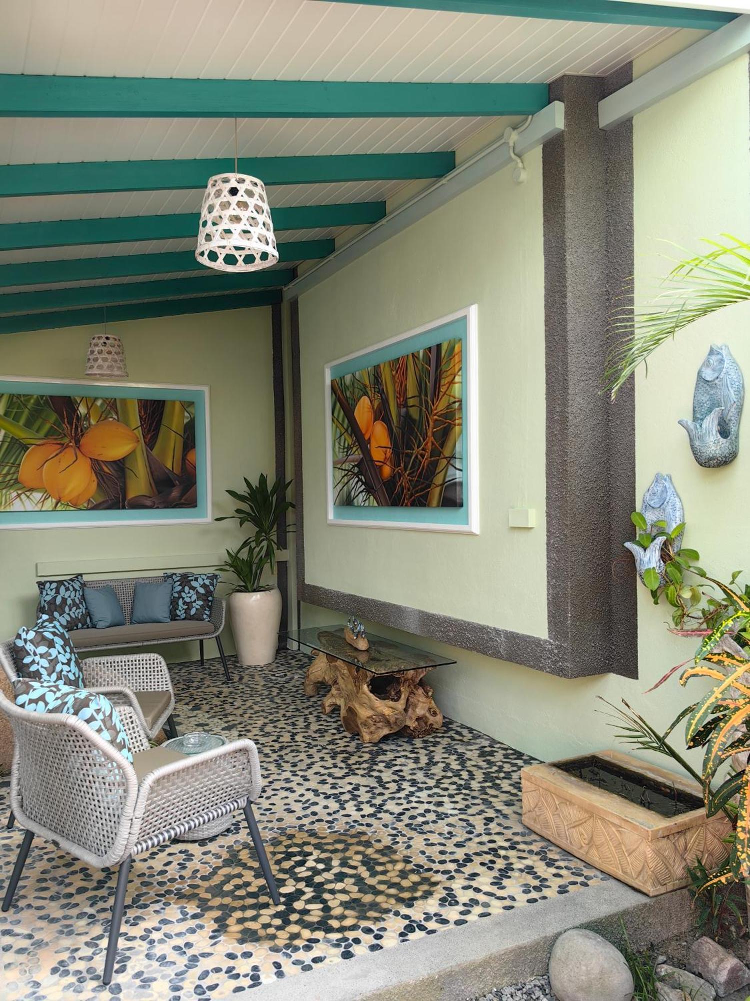 Villa Charme De L'Ile La Digue Εξωτερικό φωτογραφία