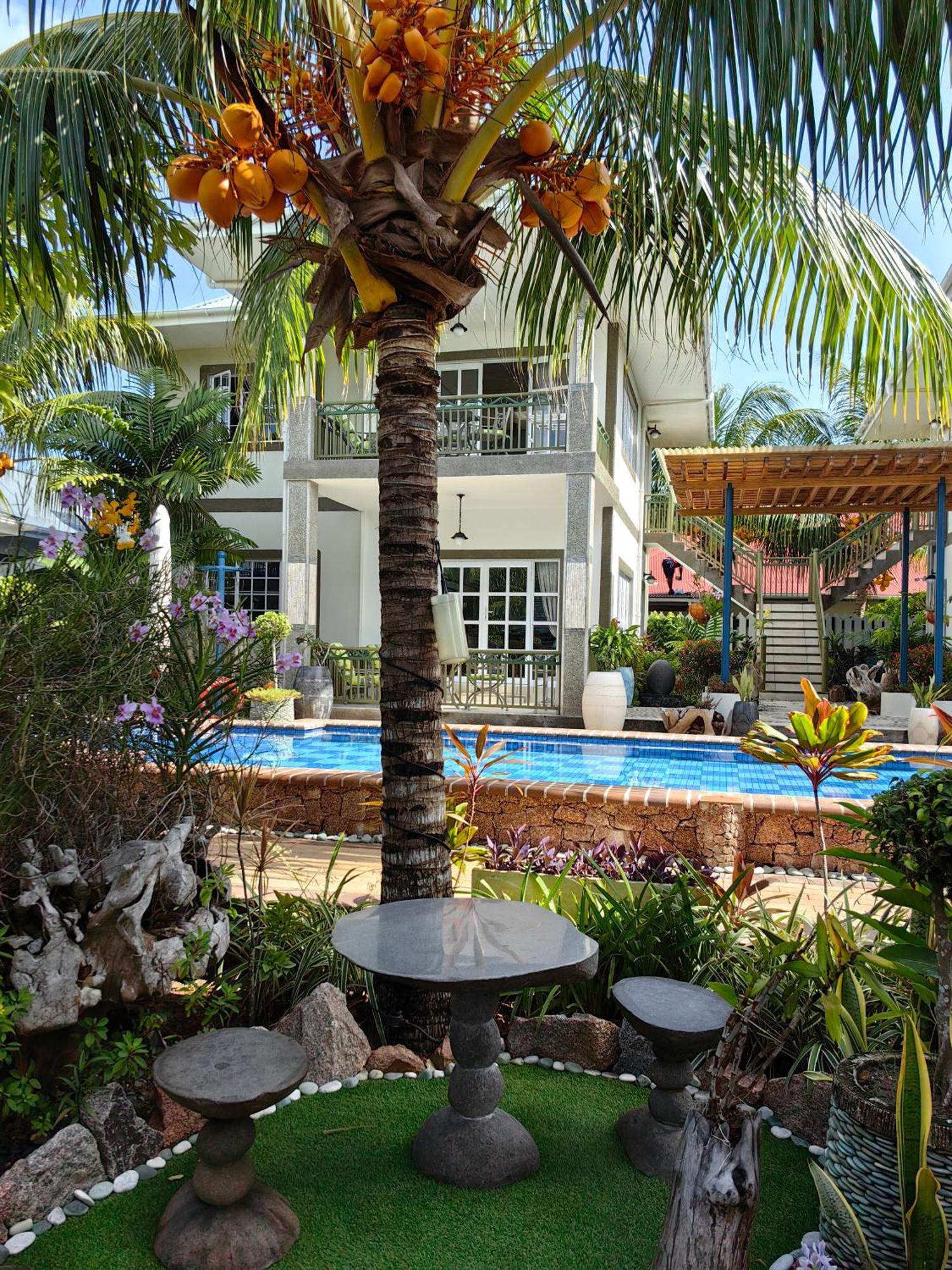 Villa Charme De L'Ile La Digue Εξωτερικό φωτογραφία