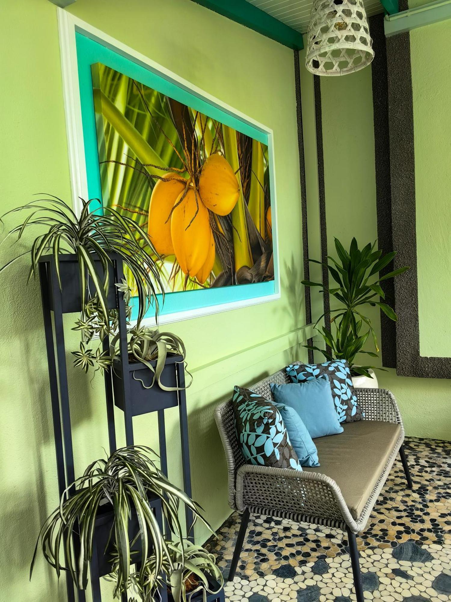 Villa Charme De L'Ile La Digue Εξωτερικό φωτογραφία