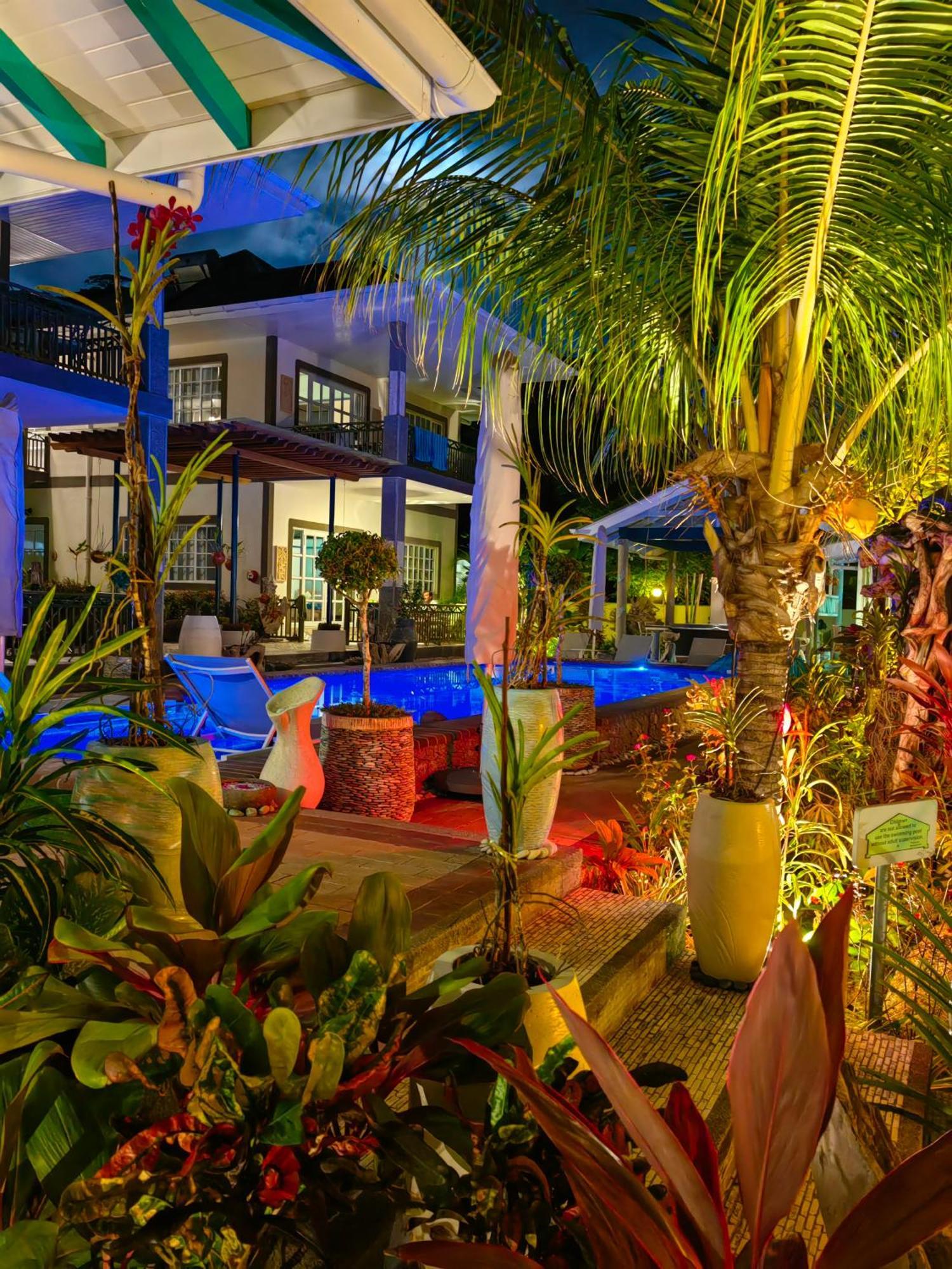Villa Charme De L'Ile La Digue Εξωτερικό φωτογραφία