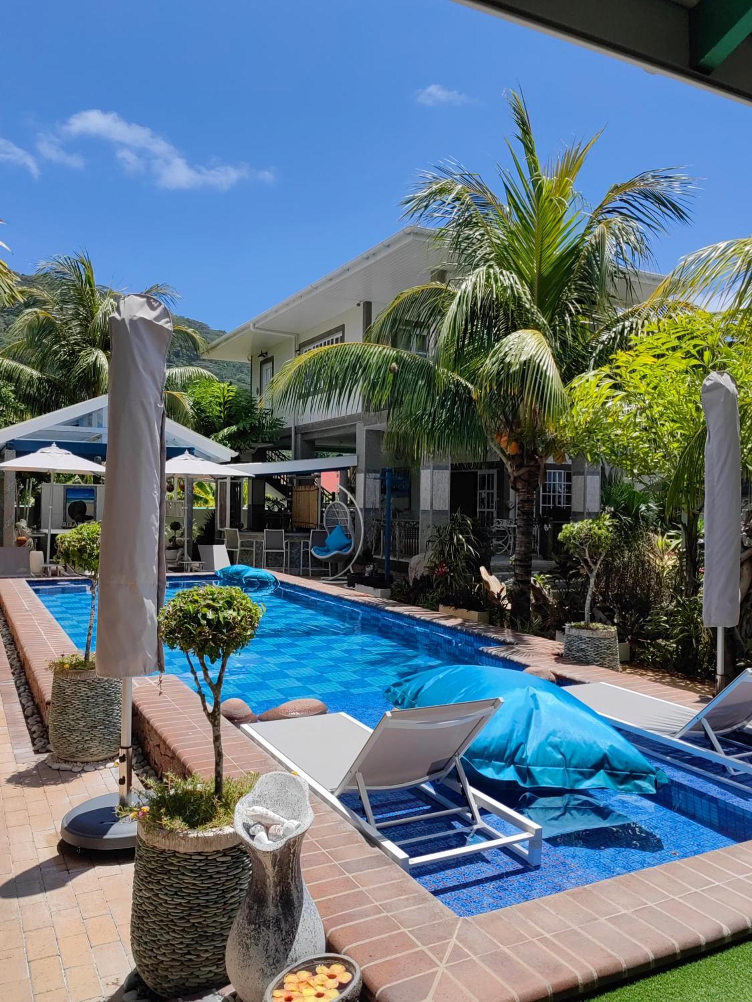 Villa Charme De L'Ile La Digue Εξωτερικό φωτογραφία