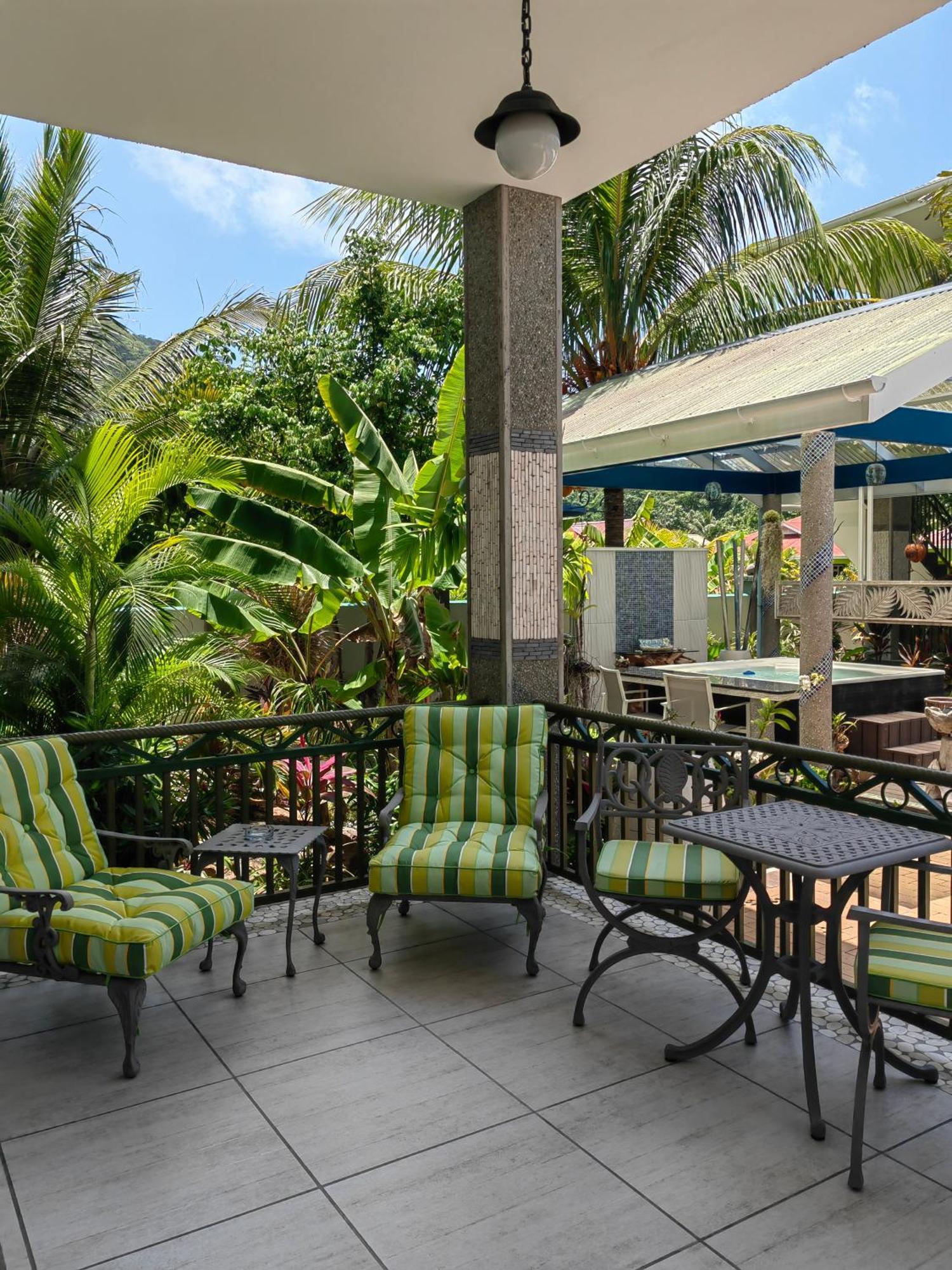 Villa Charme De L'Ile La Digue Εξωτερικό φωτογραφία