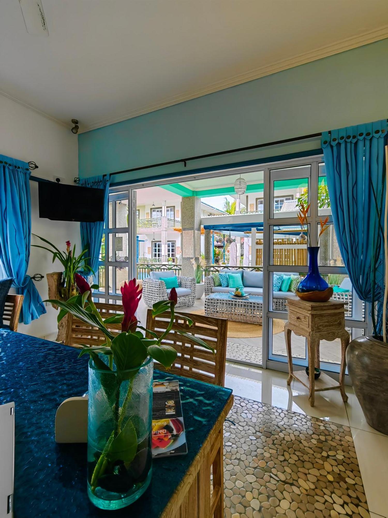 Villa Charme De L'Ile La Digue Εξωτερικό φωτογραφία
