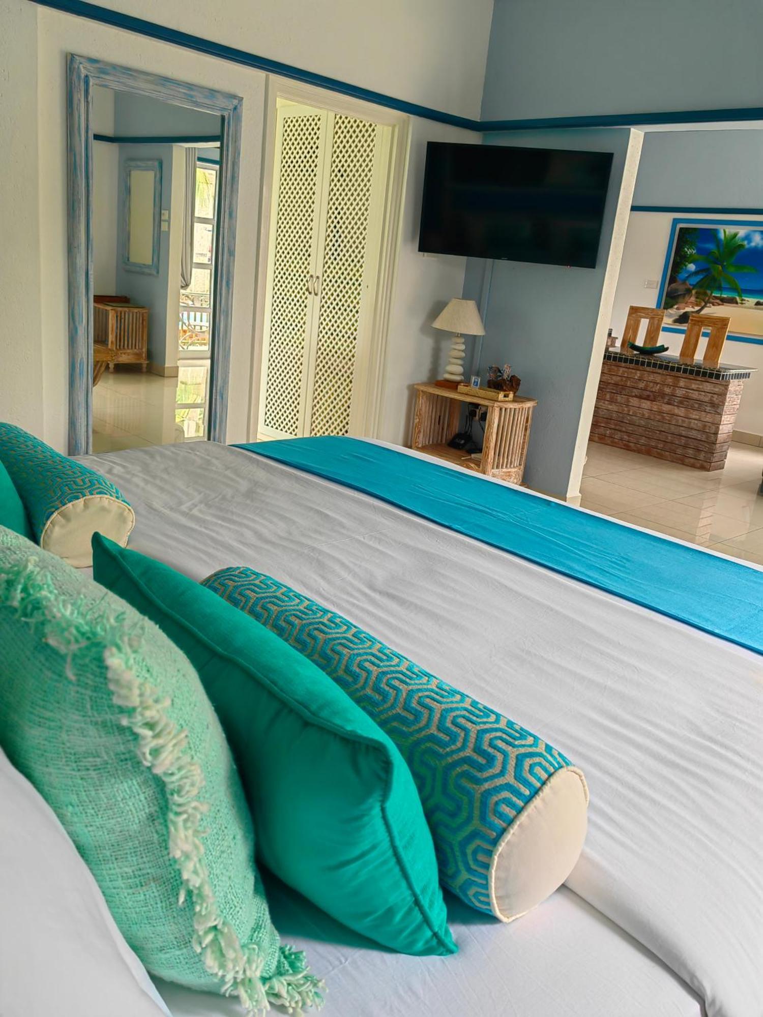 Villa Charme De L'Ile La Digue Εξωτερικό φωτογραφία