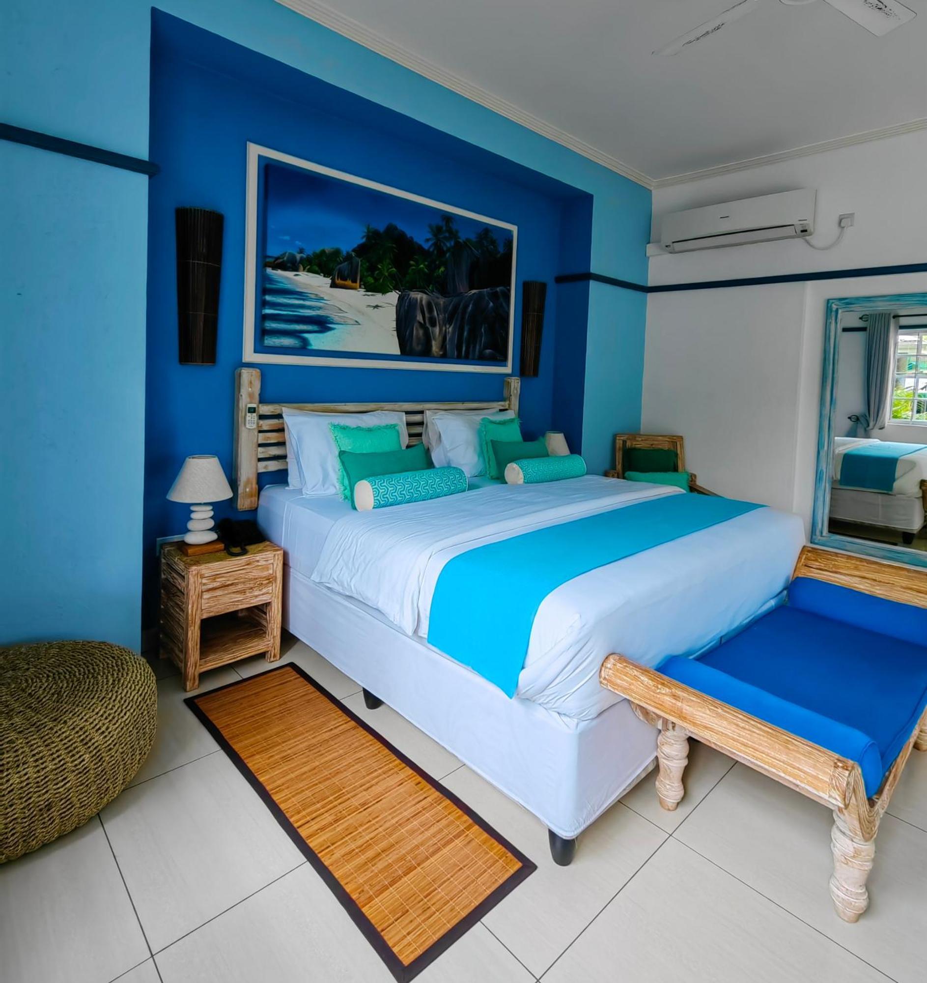 Villa Charme De L'Ile La Digue Εξωτερικό φωτογραφία