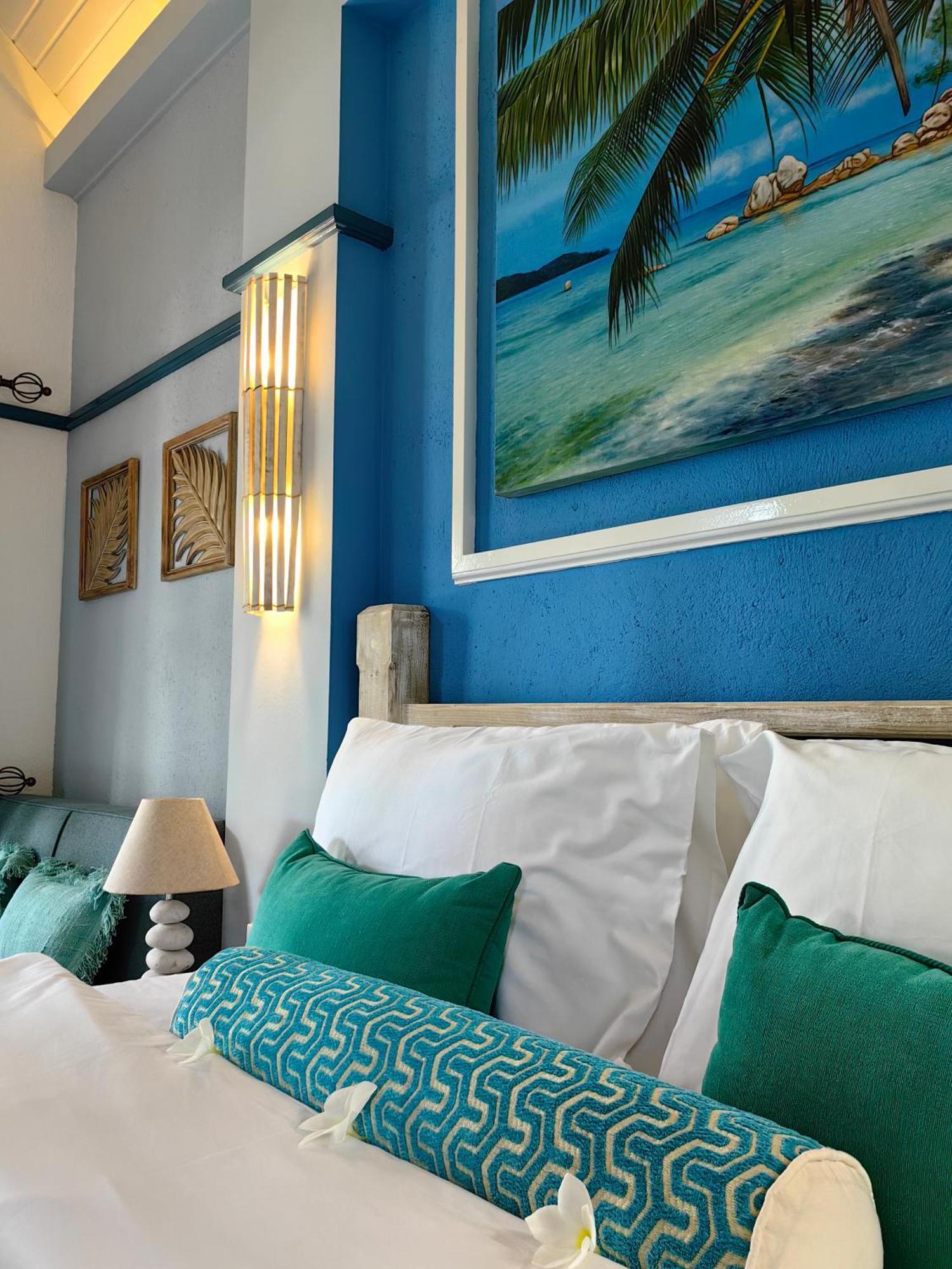 Villa Charme De L'Ile La Digue Εξωτερικό φωτογραφία