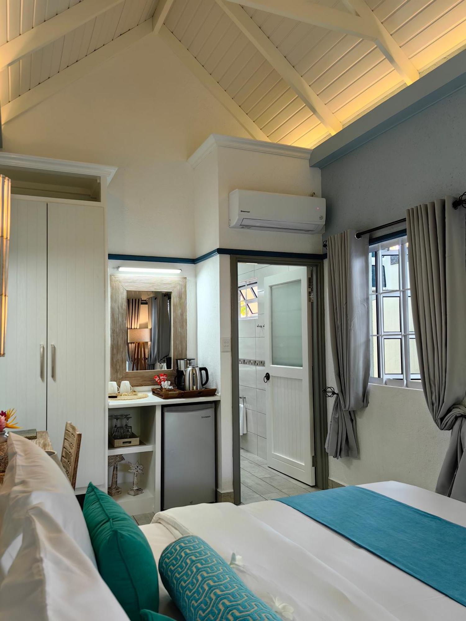 Villa Charme De L'Ile La Digue Εξωτερικό φωτογραφία