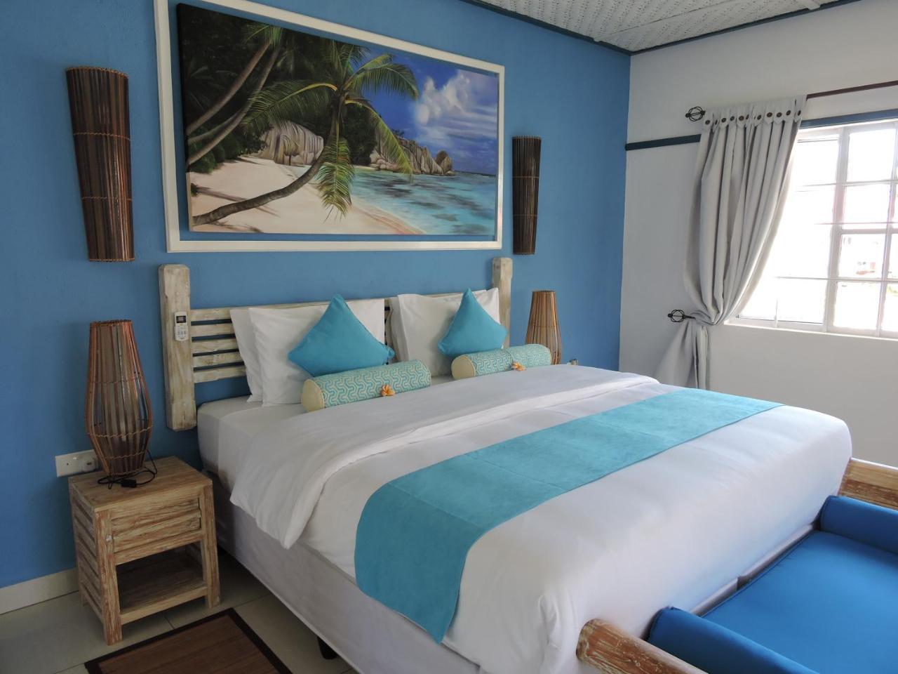 Villa Charme De L'Ile La Digue Εξωτερικό φωτογραφία
