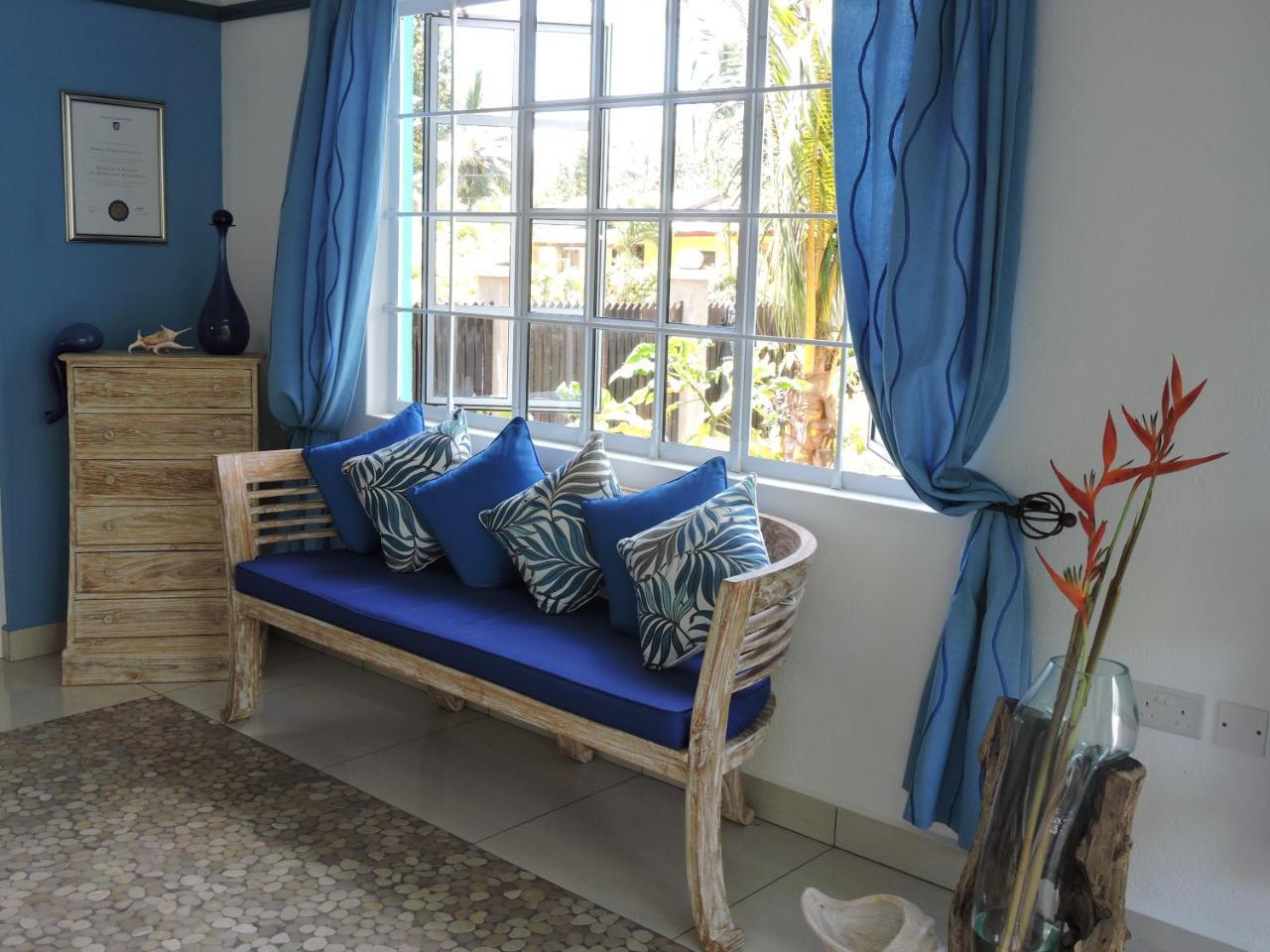 Villa Charme De L'Ile La Digue Εξωτερικό φωτογραφία