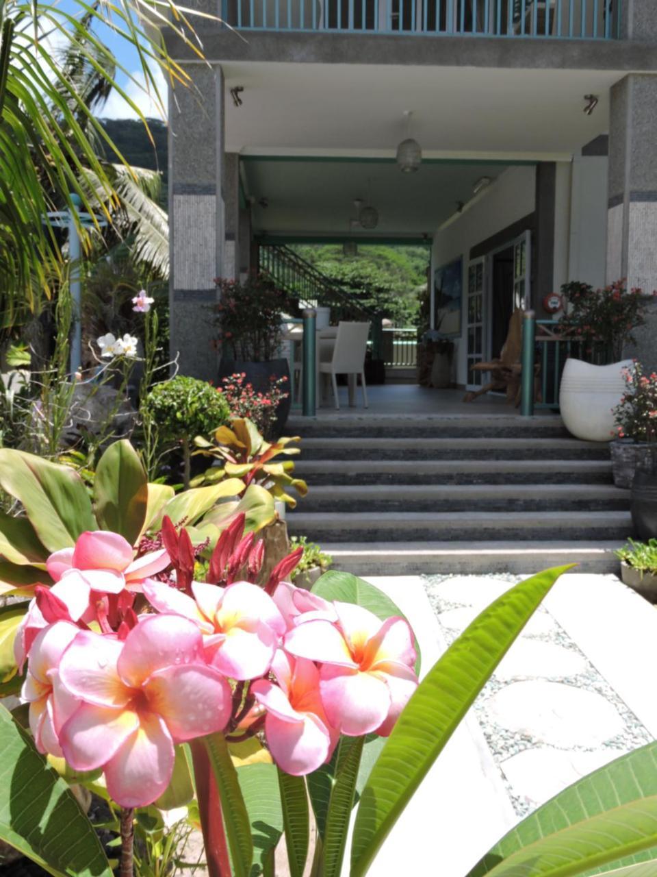 Villa Charme De L'Ile La Digue Εξωτερικό φωτογραφία